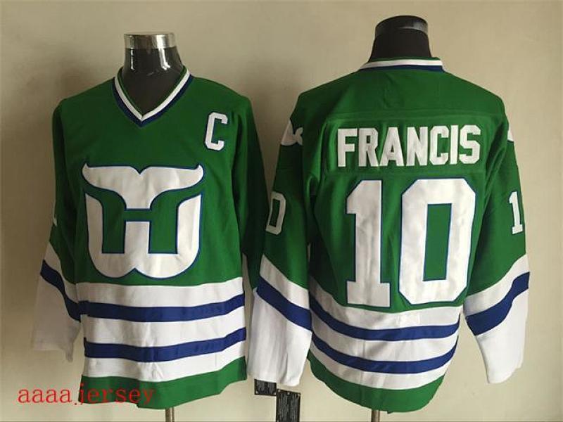 Maillot Carolina Hurricanes Ice Rétro Vintage