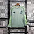 Maillot Mexico Extérieur Manches Longues 25/26