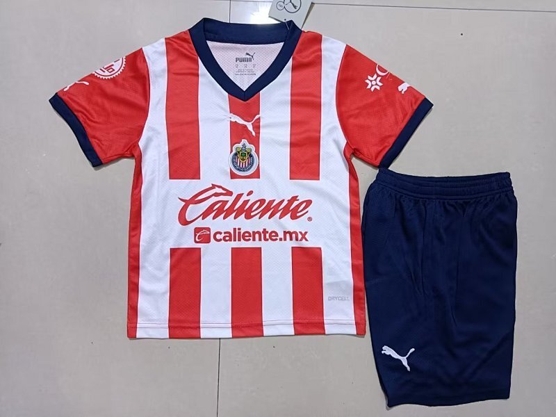 Ensemble Enfant Chivas Domicile 22/23