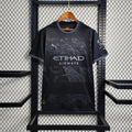 Maillot Manchester City Noir 23/24