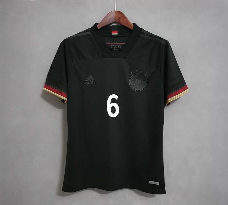 Germany Away Jersey 2020