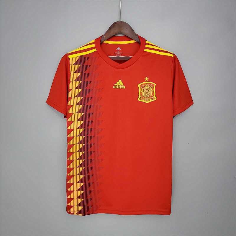 Maillot Spain Domicile 25/26