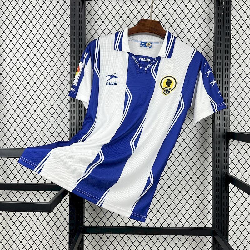 Maillot Hercules CF Vintage Domicile Rétro 97/98