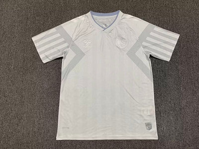 Maillot Danemark Extérieur 2022