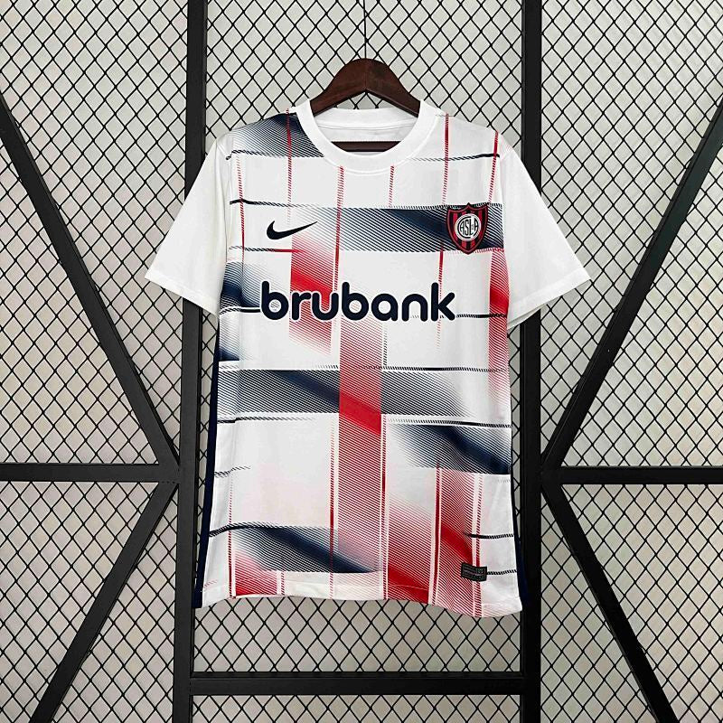 Maillot San Lorenzo Sport Extérieur 24/25