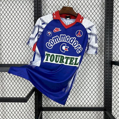 Maillot PSG Domicile Rétro 92/93