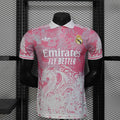 Maillot Real Madrid Rose Player Version 25/26
