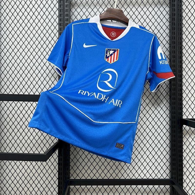 Camiseta Atlético Madrid Tercera 25/26