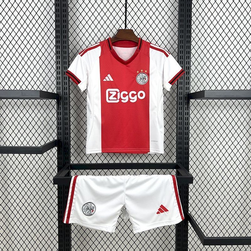 Ensemble Enfant Ajax Domicile 25/26