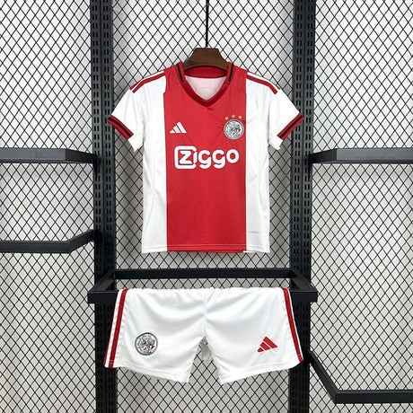 Ensemble Enfant Ajax Domicile 25/26