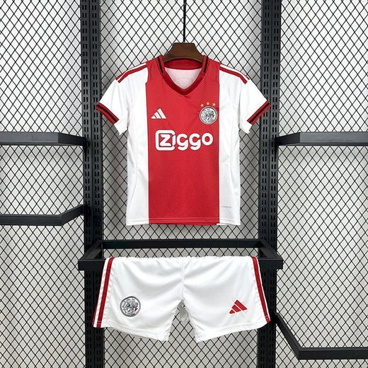Ensemble Enfant Ajax Domicile 25/26