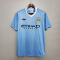 Maillot Manchester City Domicile Rétro 2011/12