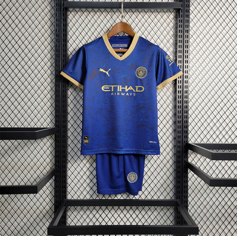 Ensemble Enfant Manchester City Édition spéciale 23/24