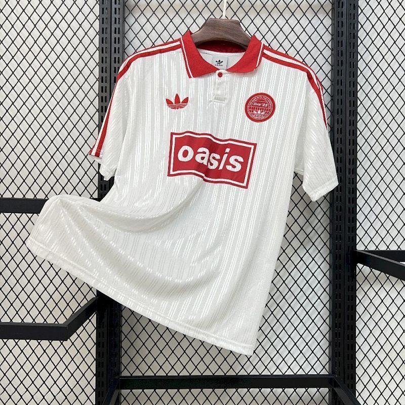 Maillot Oasis Live Tour Édition spéciale 25/26
