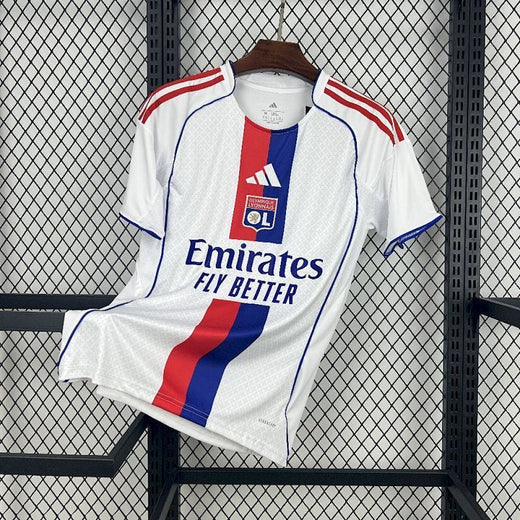 Maillot Lyon Domicile 25/26