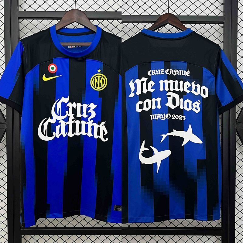 Maillot Inter Milan Domicile 23/24