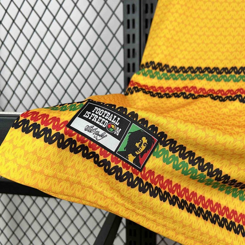 Maillot Jamaïque Domicile Coupe du Monde 2026