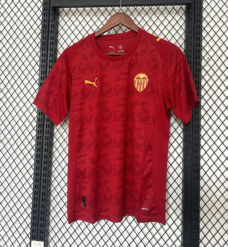 Maillot Valence Extérieur 25/26