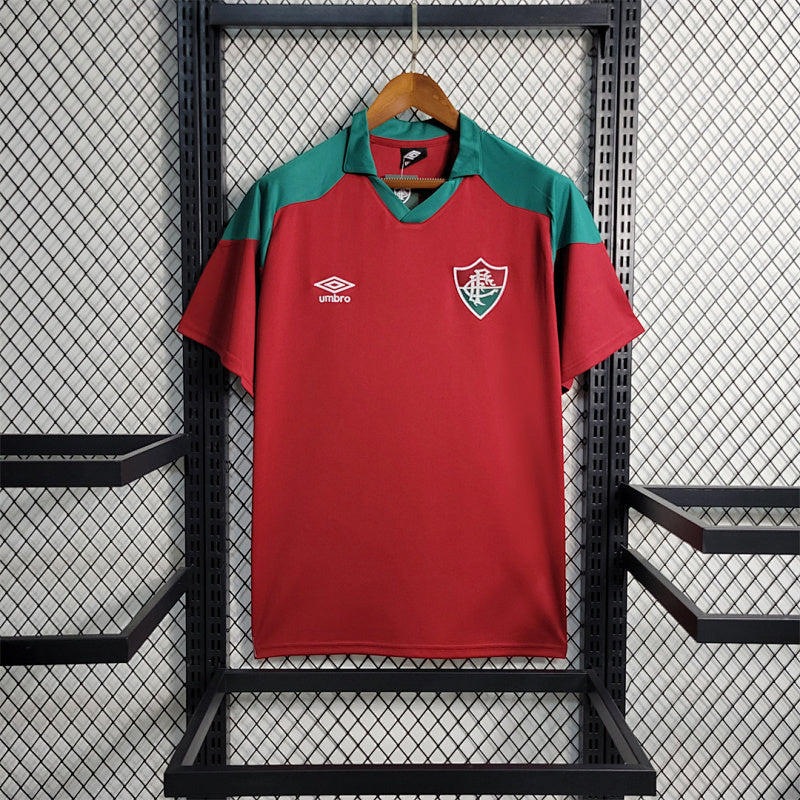 Maillot Fluminense Prématch 23/24 (3)