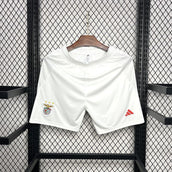 Pantalón Corto Benfica Local 24/25
