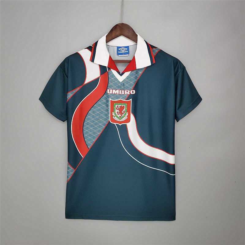 Maillot Pays de Galles Extérieur 94/95