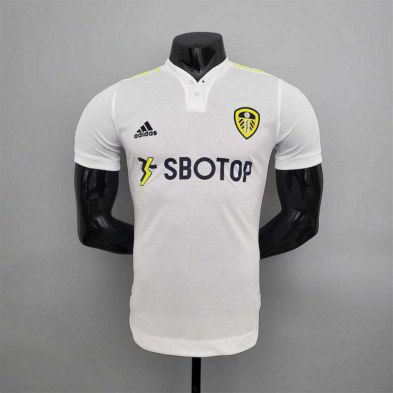 Maillot Leeds United Domicile Player Version 21/22