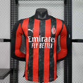 Maillot AC Milan Domicile Manches Longues 25/26