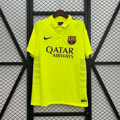 Maillot FC Barcelone Third Rétro 14/15/15