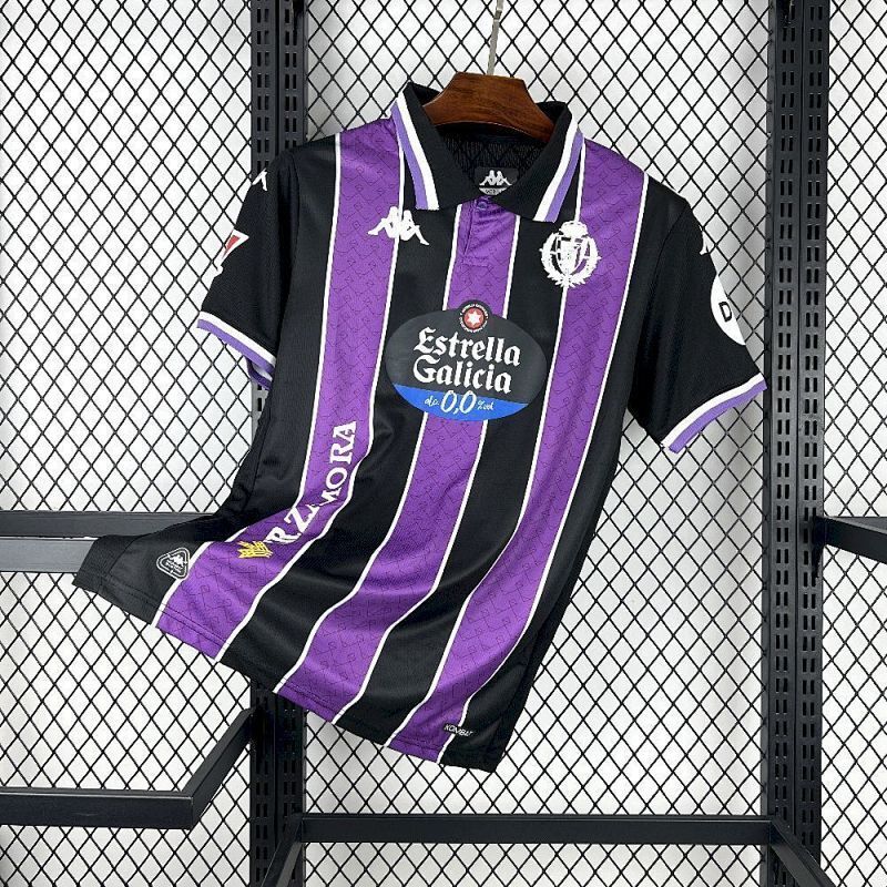 Maillot Valladolid Supply Extérieur 25/26