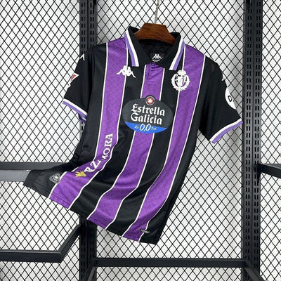 Maillot Valladolid Supply Extérieur 25/26