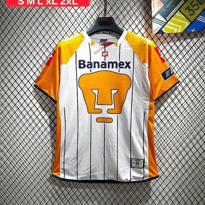 Maillot Pumas UNAM Domicile Rétro 25/26
