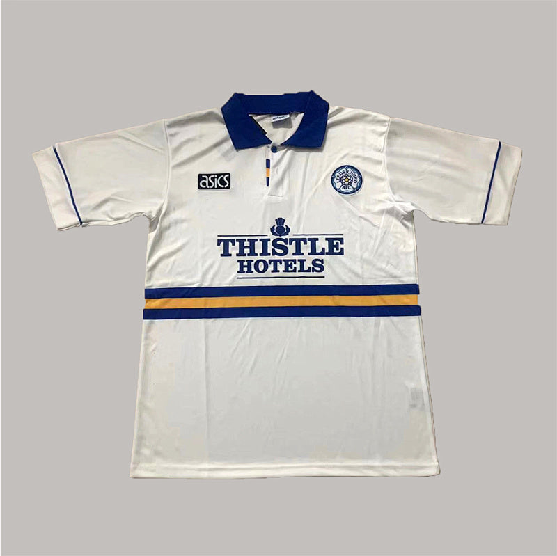 Maillot Leeds United Domicile Rétro 25/26