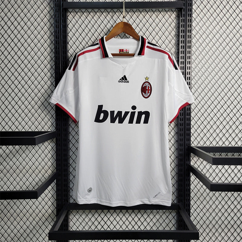 Maillot AC Milan Extérieur Rétro 2009/10
