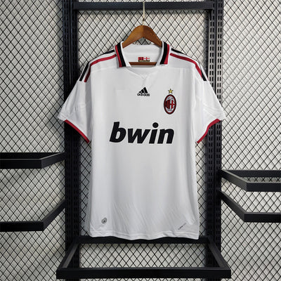 Maillot AC Milan Extérieur Rétro 09/10/10