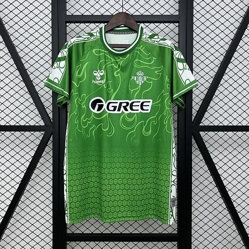 Maillot Real Betis Édition spéciale Pre-Match 24/25