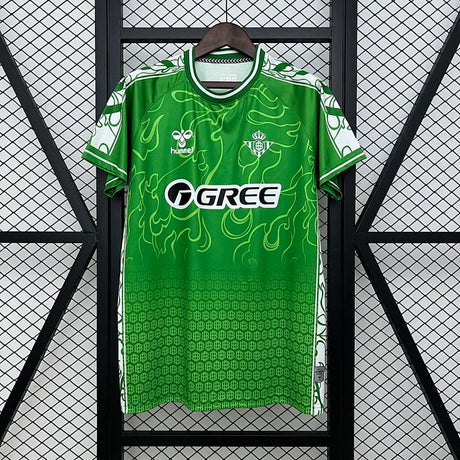 Maillot Real Betis Édition spéciale Prématch 24/25