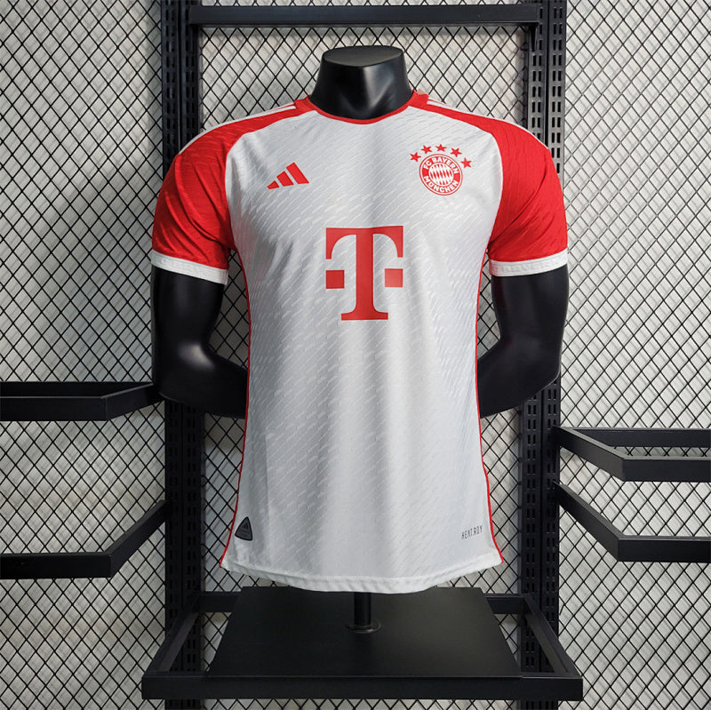Maillot Bayern Munich Domicile Player Version 23/24