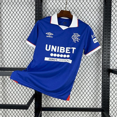 Maillot Rangers Domicile 25/26