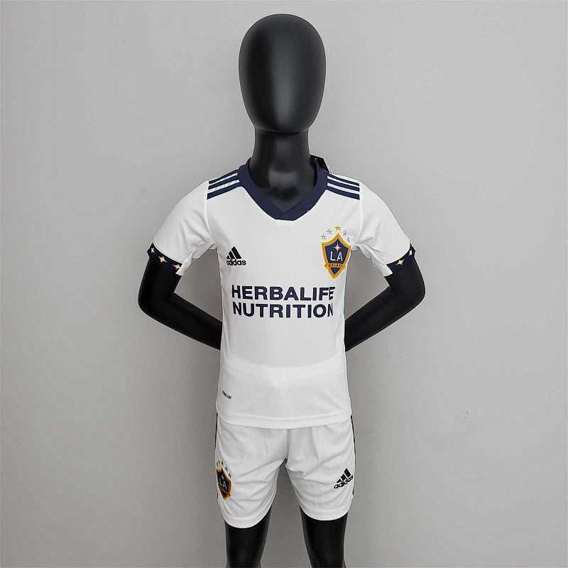 Ensemble Enfant LA Galaxy Domicile 22/23