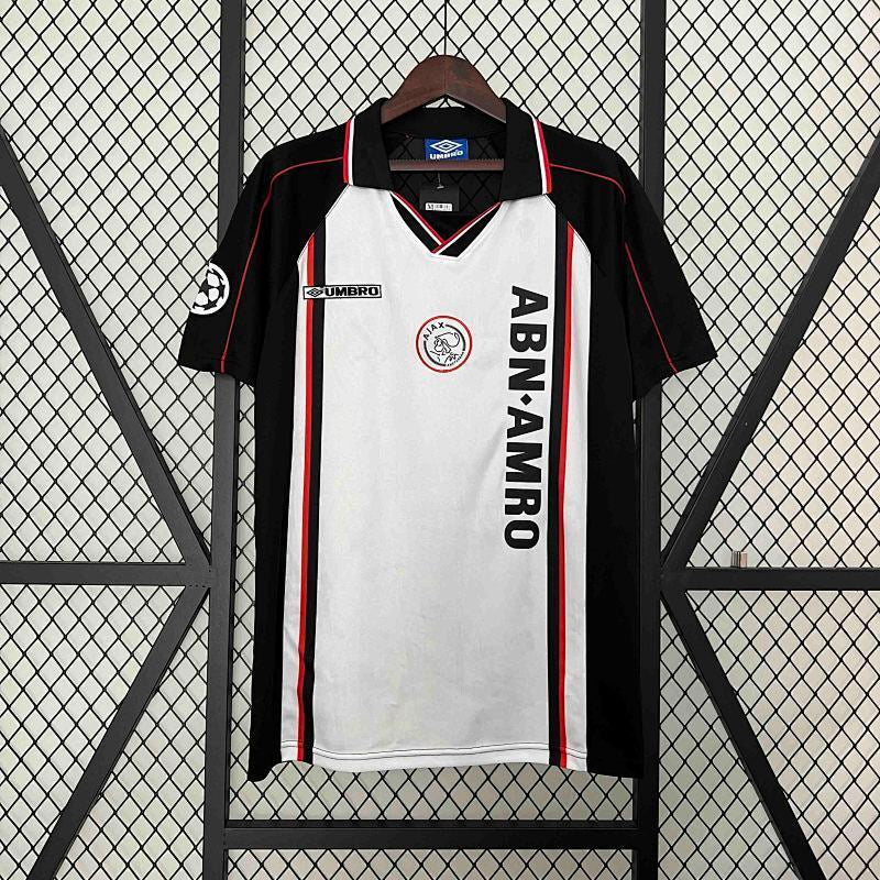 Maillot Ajax Extérieur Rétro 98/99