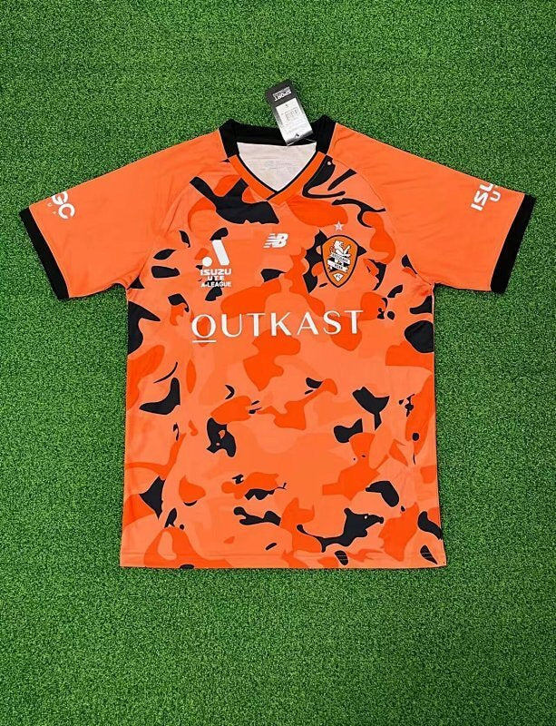 Maillot Brisbane Roar Size:S Domicile 23/24