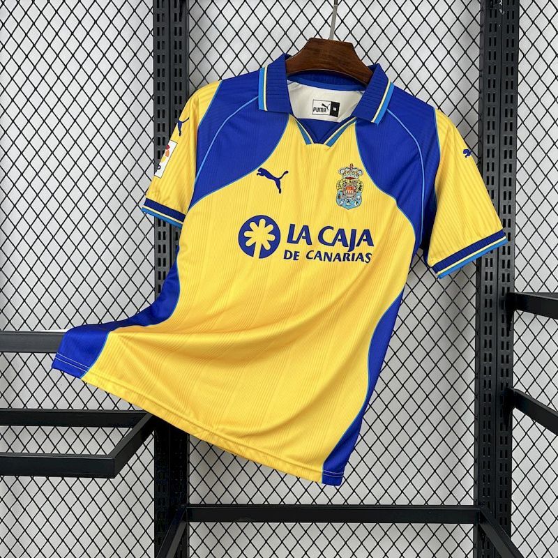 Maillot Las Palmas Domicile Rétro 2000/01