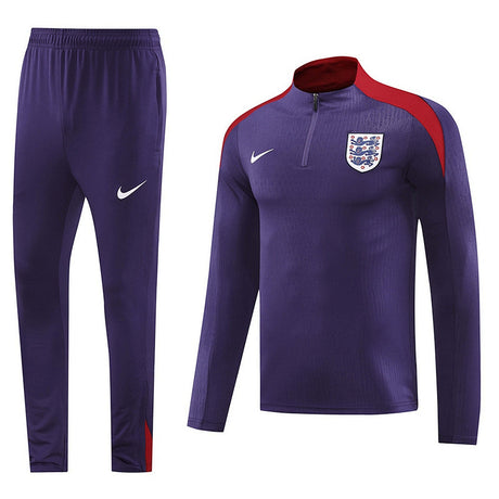 Maillot Angleterre Manches Longues 2024