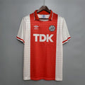 Maillot Ajax Domicile 89/90