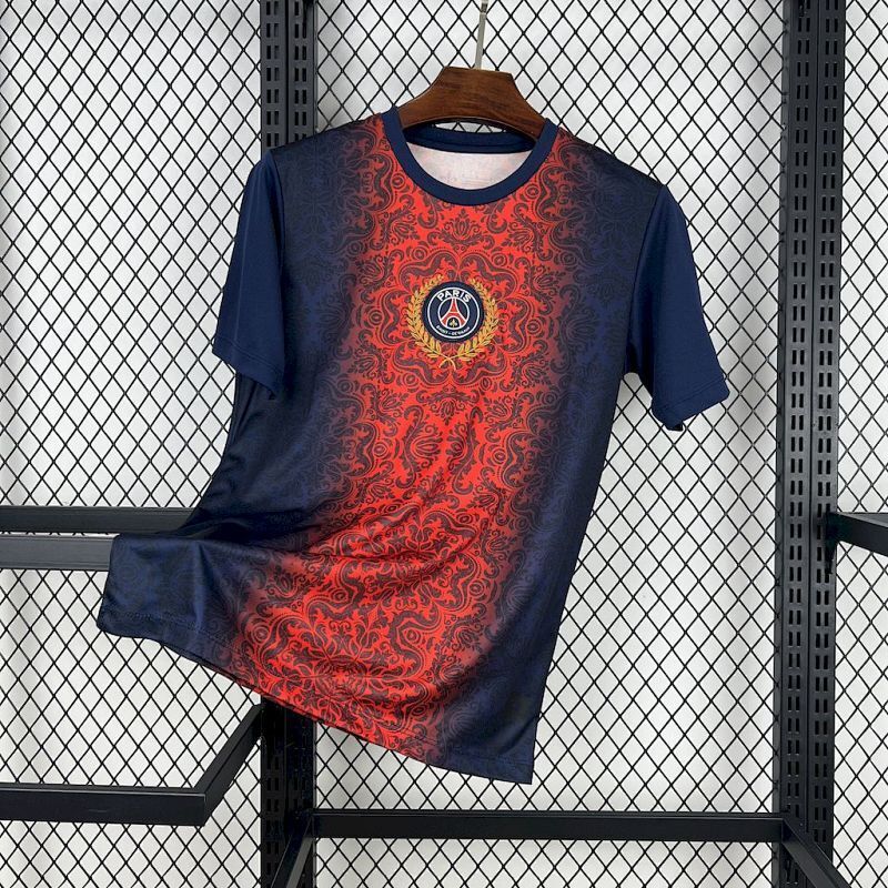Maillot PSG Rouge 25/26