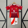 Ensemble Enfant Manchester United Domicile 24/25