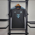 Maillot Bayern Munich Noir 24/25