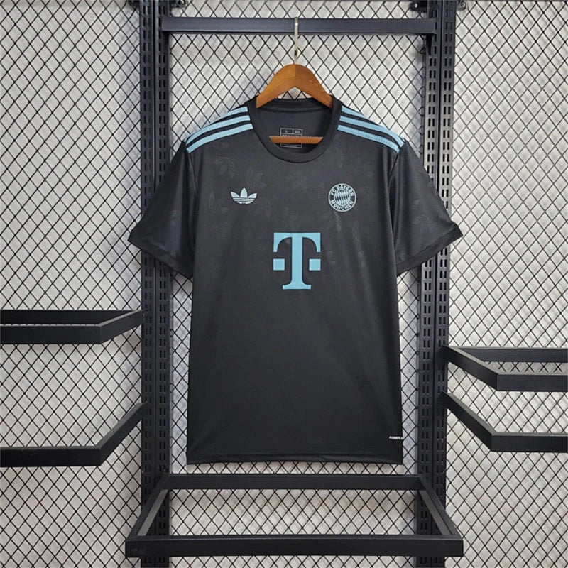 Maillot Bayern Munich Noir 24/25