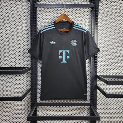 Maillot Bayern Munich Noir 24/25