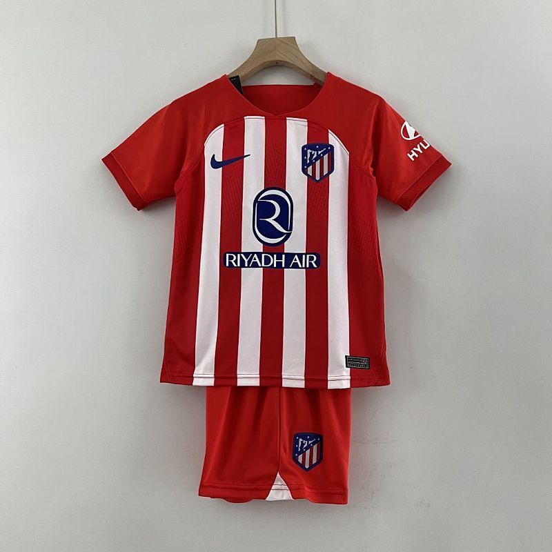 Ensemble Enfant Atlético Madrid Domicile 23/24